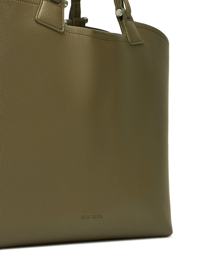 Gino Rossi Handtasche Gino Rossi K233010-1 Khakifarben