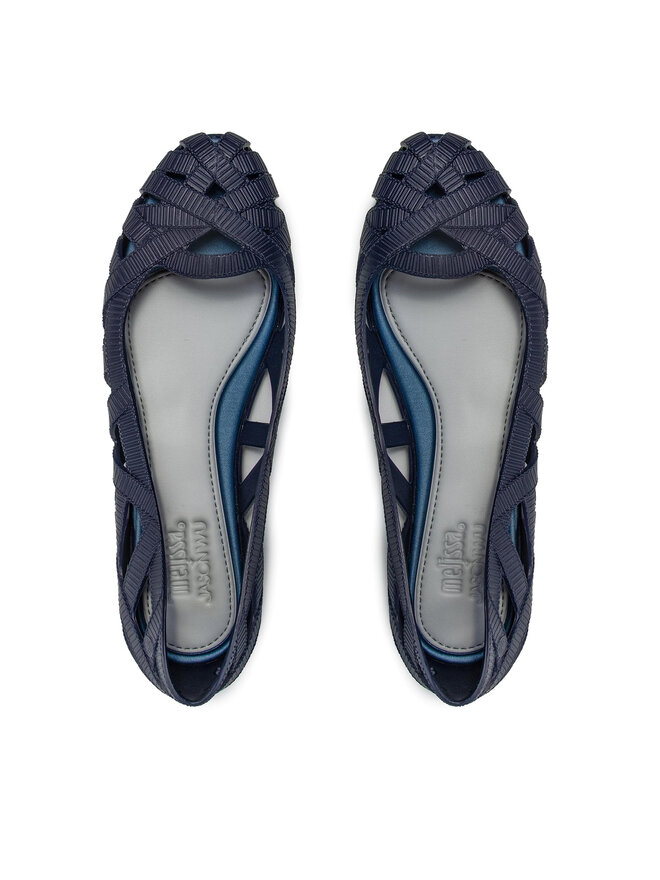 Melissa Балетки Melissa Jean+Jason Wu VI Ad 31698 Cиній