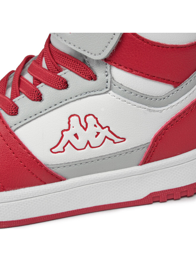 Kappa Sneakers Kappa Logo Basil Md Ev Kid 321F4UW Bianco