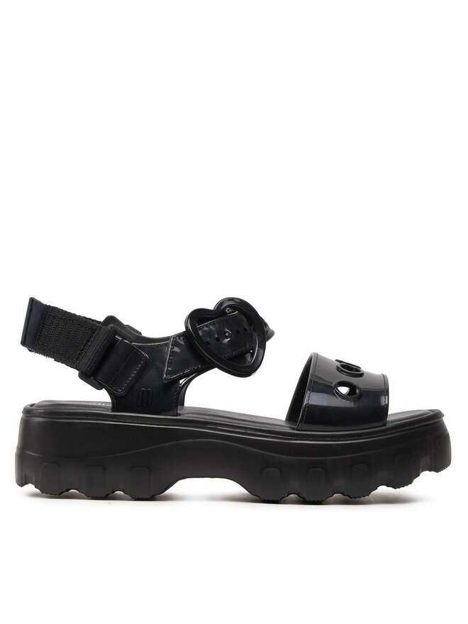 Melissa Basutės Melissa Melissa Kick Off Hot Ad 33950 Juoda