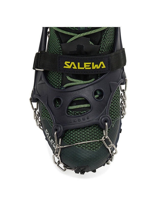 Salewa Steigeisen Salewa Mtn Spike Crampon 0829 Schwarz