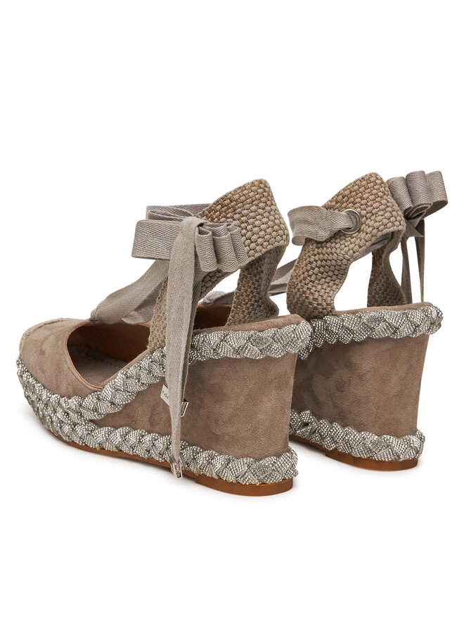 Alma En Pena Espadrilles Alma En Pena V251120 Pelēks