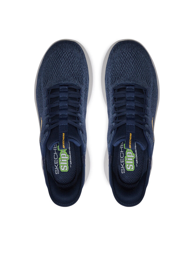 Skechers Sneakers Skechers Slip_Ins 232466 Bleumarin