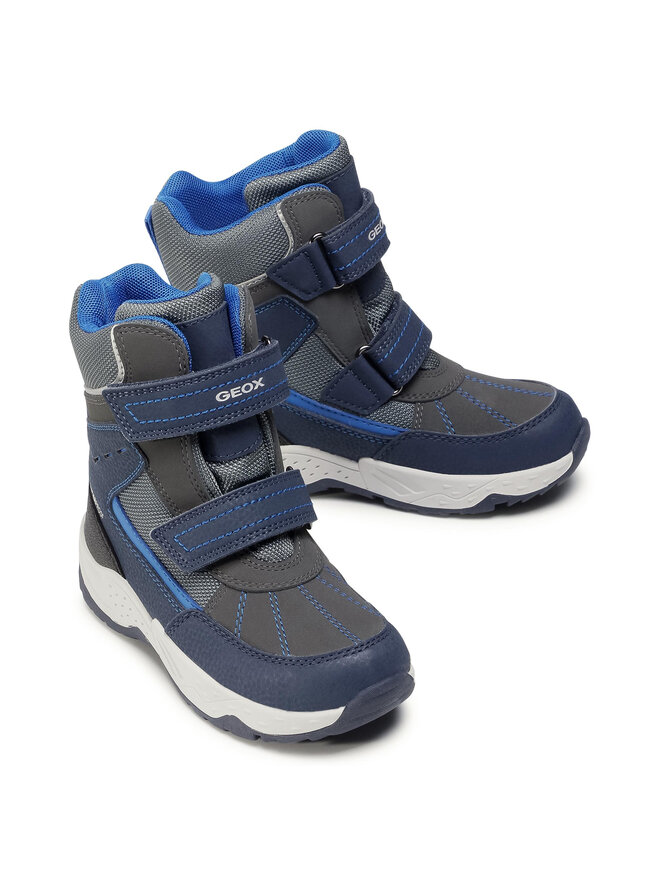 Geox Hótaposó Geox J Sentiero B.Wpf B J04CEB 0CEFU C4226 S Sötétkék