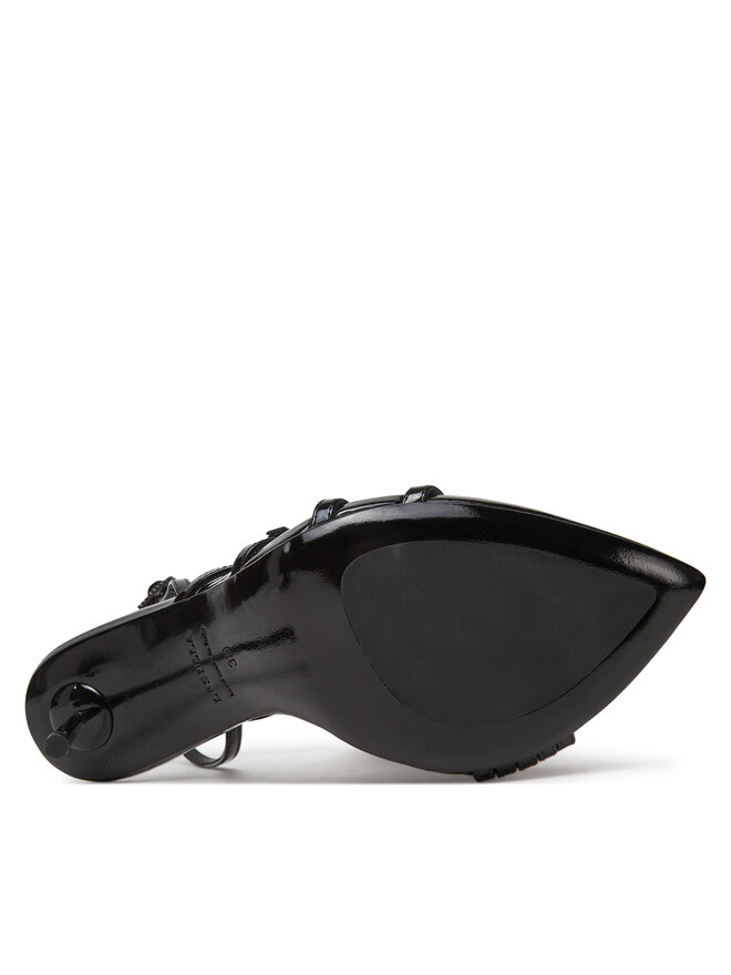 Le Silla Sandalen Le Silla 6617C100BLPPKAB Schwarz