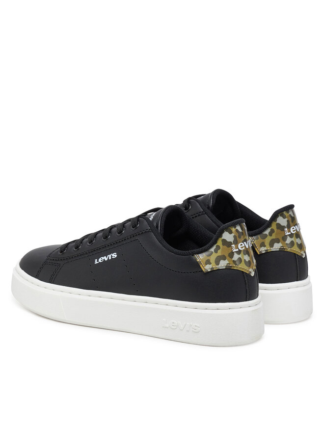 Levi's® Sneakersy Levi's® Evelyn VEVE0002S Černá