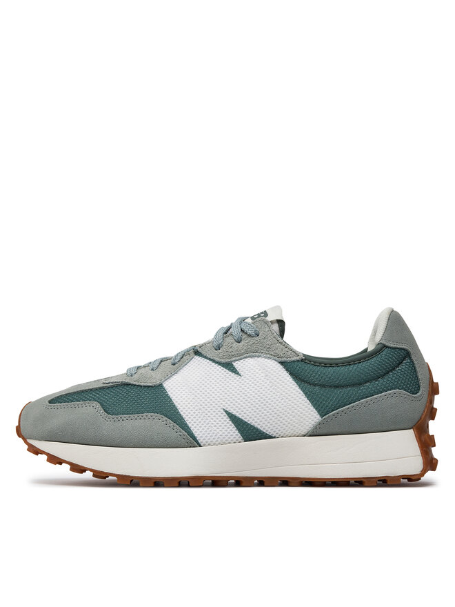 New Balance Sneakersy New Balance MS327MS Zelená