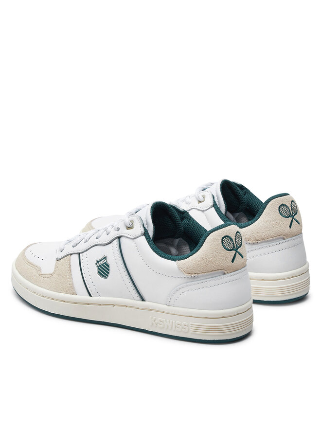 K-Swiss Снікерcи K-Swiss Lozan Match Tc 94403 128 Білий