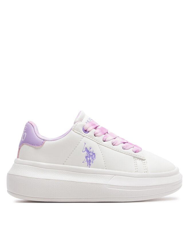 U.S. Polo Assn. Sneakers U.S. Polo Assn. Helis HELIS013A/4Y2 Alb