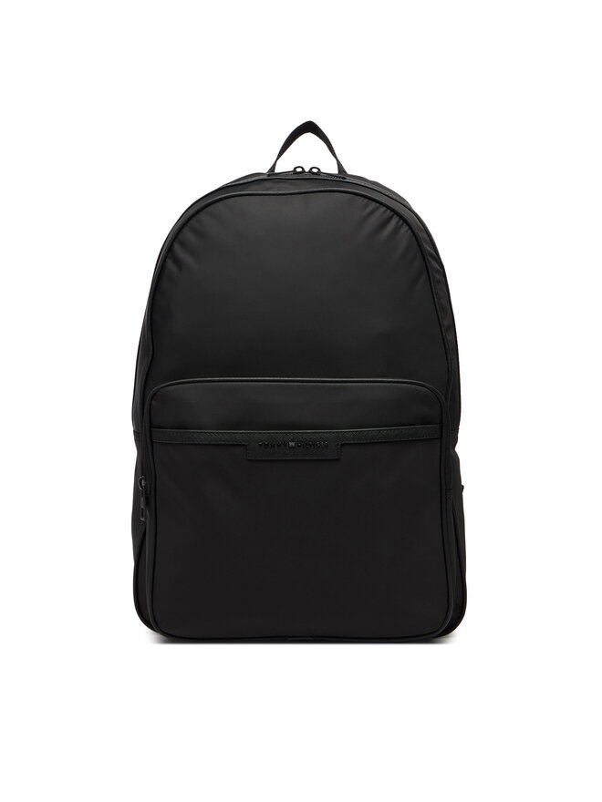 Tommy Hilfiger Σακίδιο Tommy Hilfiger Th Repreve Backpack AM0AM13464 Μαύρο
