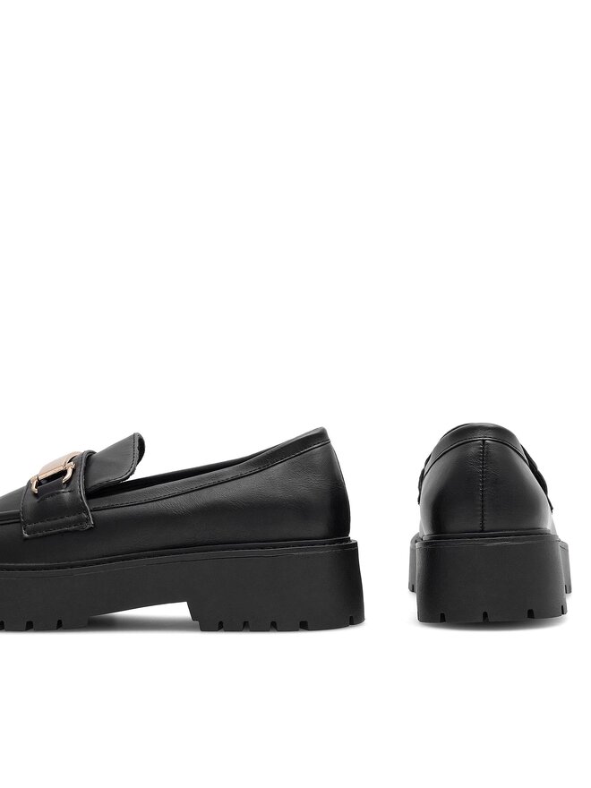 DeeZee Slipper DeeZee BLANCHE HY18638-4 Schwarz