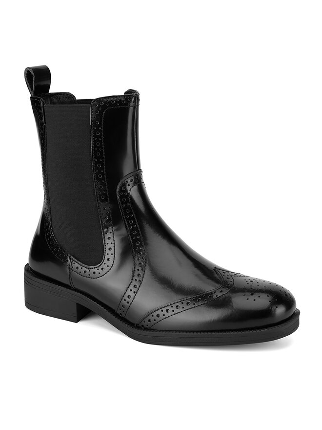 Gino Rossi Klassische Stiefeletten Gino Rossi RUSSELL-116098 Schwarz