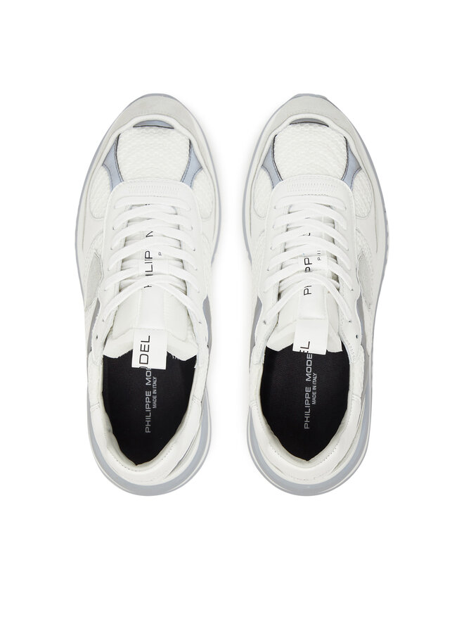 Philippe Model Sneakers Philippe Model OYLU FR01 Weiß