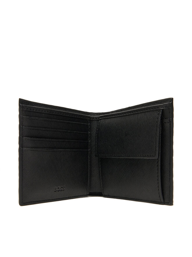 BOSS Große Herren Geldbörse BOSS Zair Ml 50548816 Schwarz