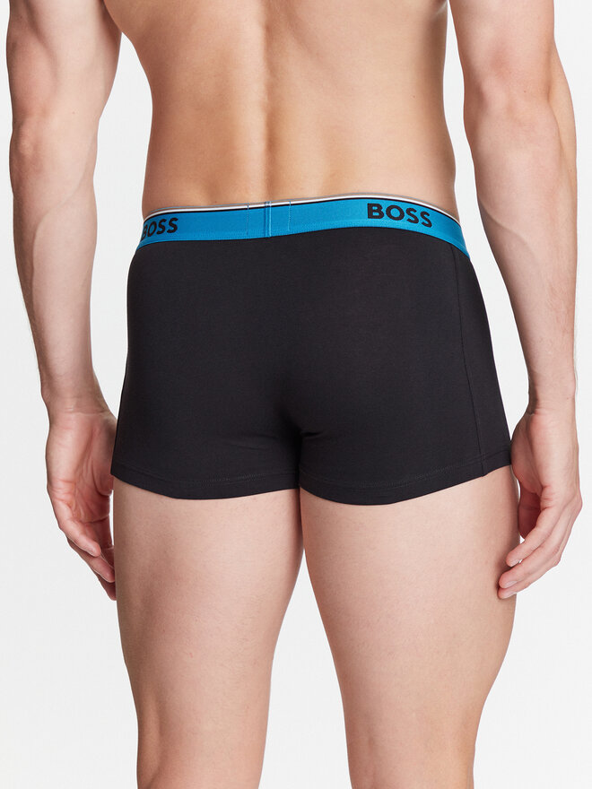 BOSS BOSS 3er-Set Boxershorts 50531684 Schwarz