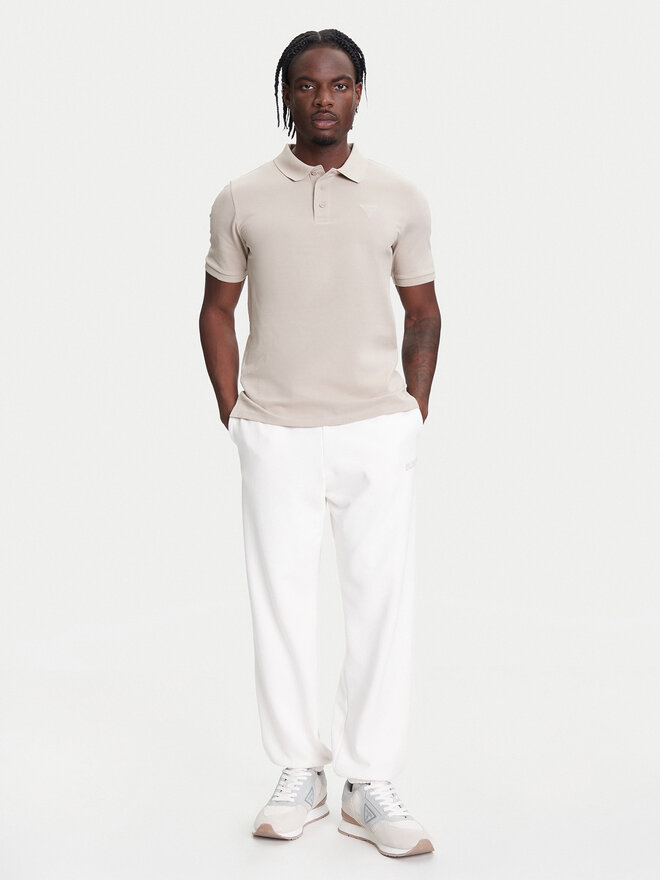 Guess Guess Polo Z5YP02 K9WF1 Beis Regular Fit