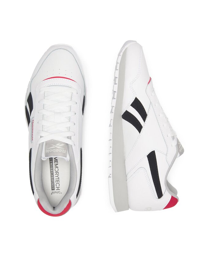 Reebok Sportcipők Reebok Glide 100074456 Fehér