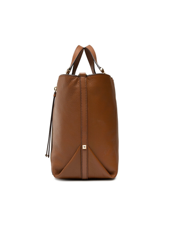MICHAEL Michael Kors Handtasche MICHAEL Michael Kors Brooklyn 30H1GBNT3L Braun