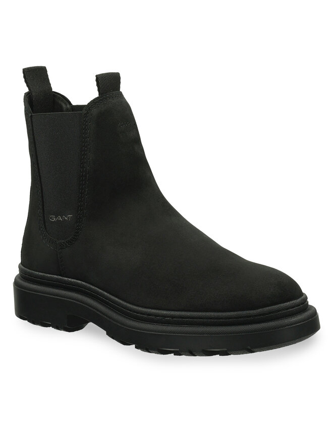 Gant Ghete Jodhpur Gant 29553800 Negru