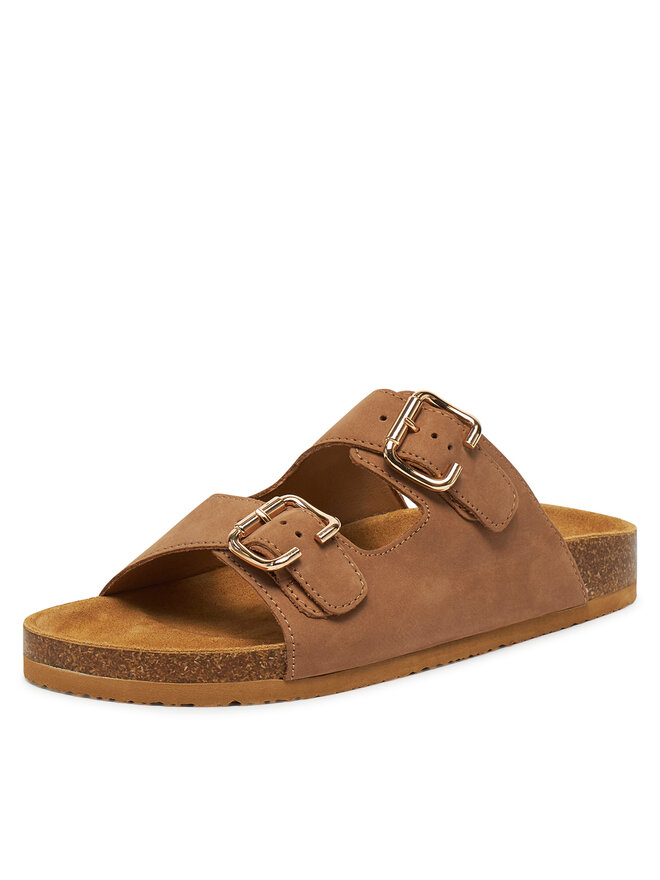Lasocki Παντόφλες Lasocki ARC-28936-03 Καφέ