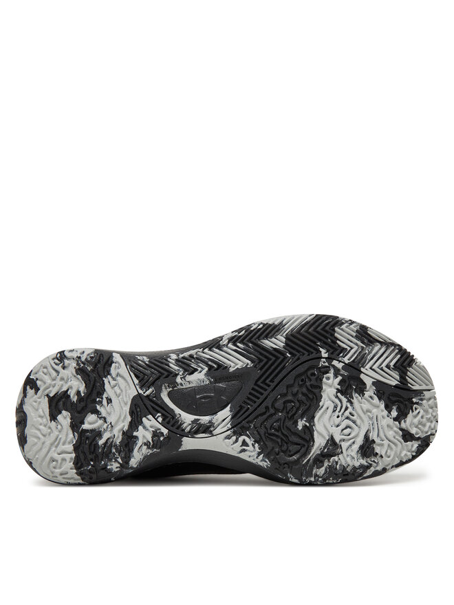 Under Armour Снікерcи Under Armour Ua Lockdown 7 3028512 Чорний