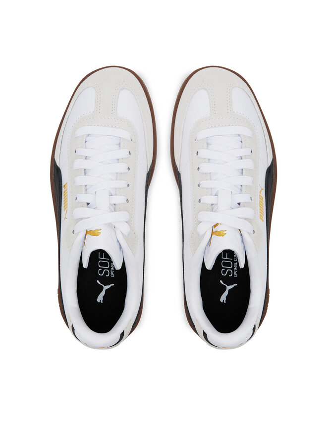 Puma Sneakersy Puma Puma Club II Era Jr 401489 02 Biały