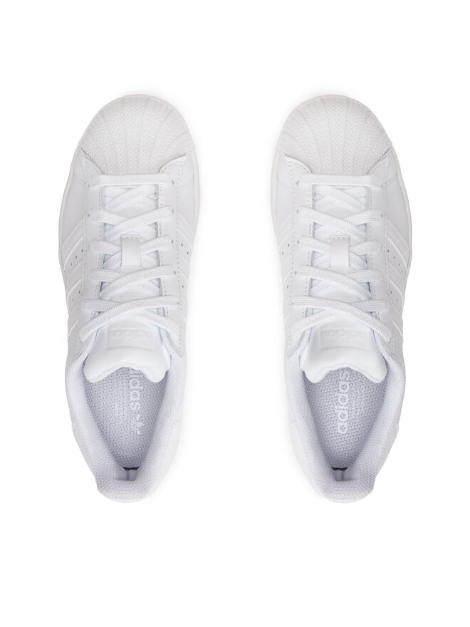 adidas Снікерcи adidas Superstar J EF5399 Білий