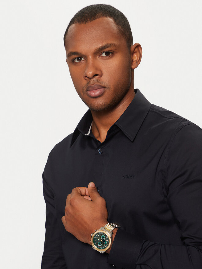 Tommy Hilfiger Karóra Tommy Hilfiger 1792079 Ezüst