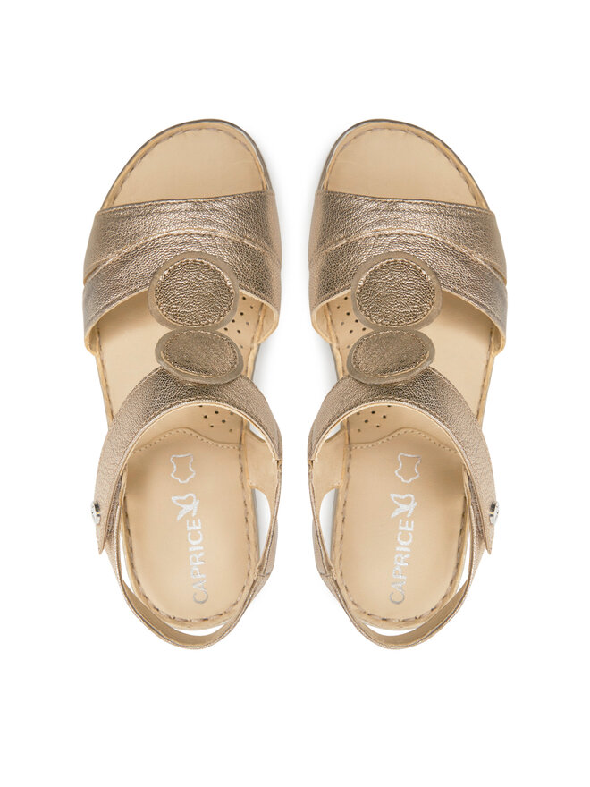 Caprice Sandalen Caprice 9-28154-42 Braun