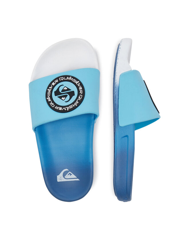 Quiksilver Klapki Quiksilver P4049524 Niebieski