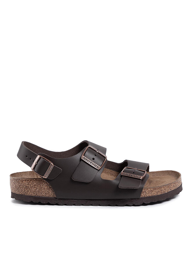Birkenstock Sandály Birkenstock Milano Bs 0034101 Hnědá