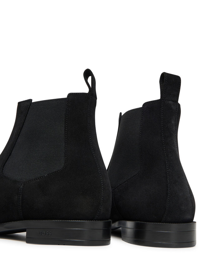 BOSS Klassische Stiefeletten BOSS Tayil 50548229 Schwarz