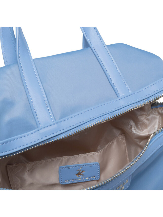 Beverly Hills Polo Club Рюкзак Beverly Hills Polo Club BHPC-E-024-CCC-05 Блакитний