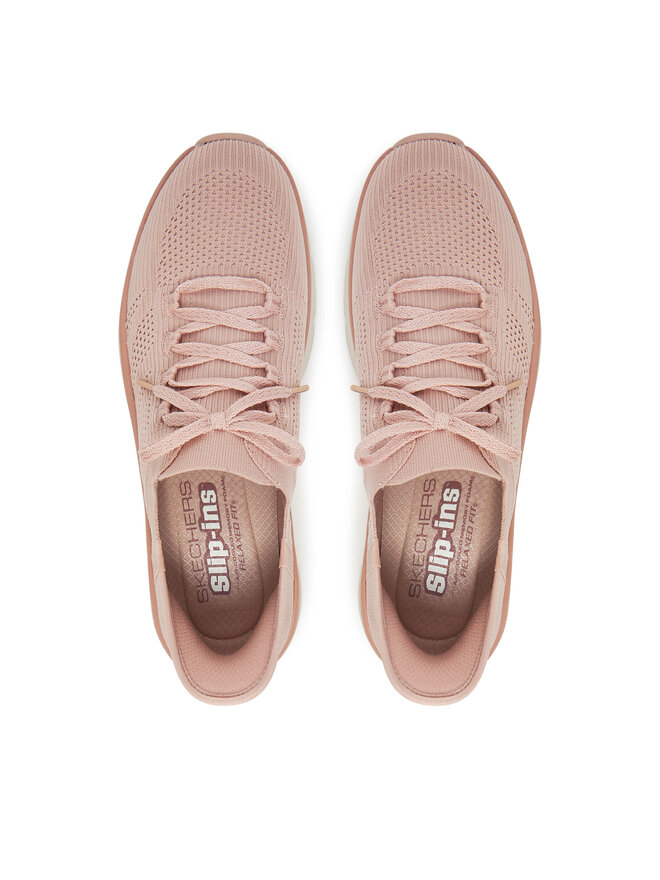 Skechers Sneakers Skechers D'Lux Walker 2.0-Thrill Movement 150105/ROS Rosa