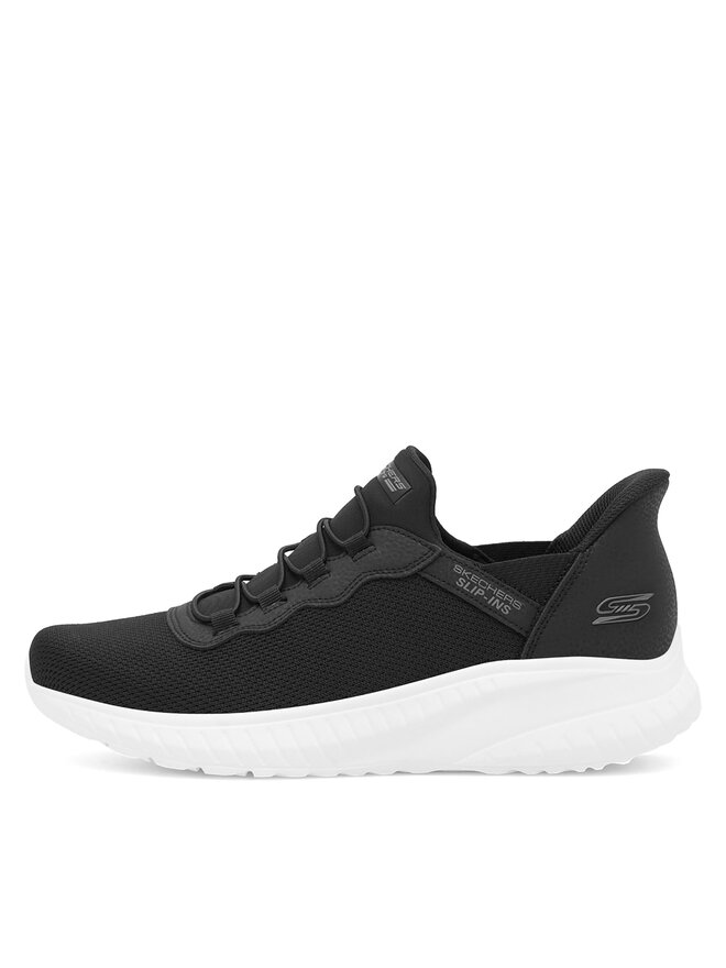 Skechers Сникърси Skechers BOBS Squad Chaos 118300 BLK Черен