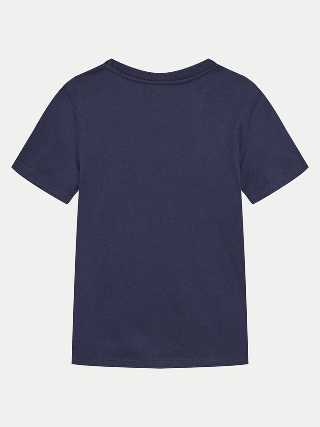 Polo Ralph Lauren Polo Ralph Lauren Σετ 2 T-Shirts 9P5006 Σκούρο μπλε Regular Fit