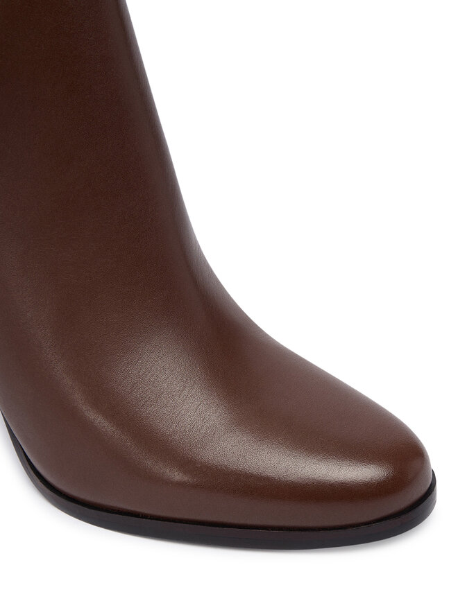 LAUREN RALPH LAUREN Stiefeletten LAUREN RALPH LAUREN 802974475002 Braun