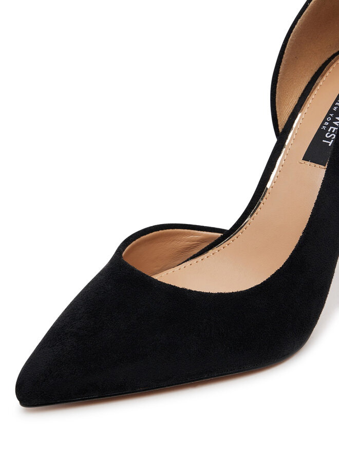 Nine West Γόβες Nine West CEO-MONA-01 Μαύρο
