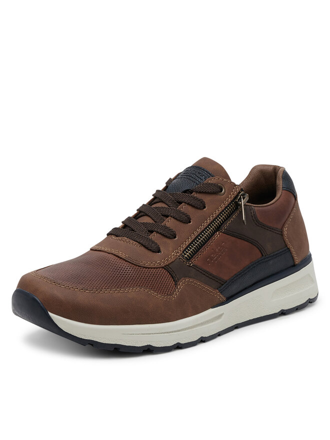 Rieker Sneakers Rieker B0701-24 Braun