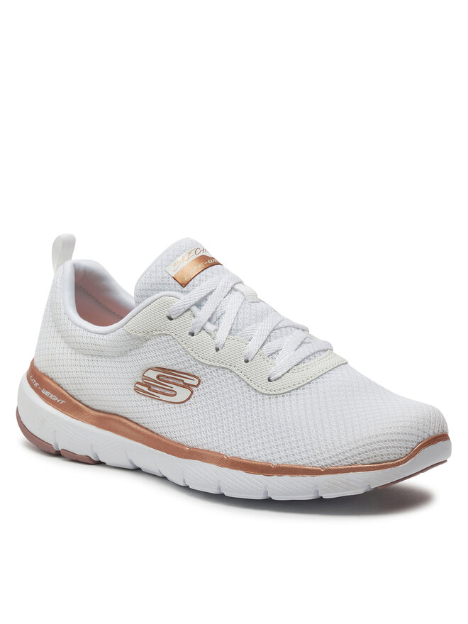 Skechers Αθλητικά Skechers First Insight 13070/WTRG Λευκό