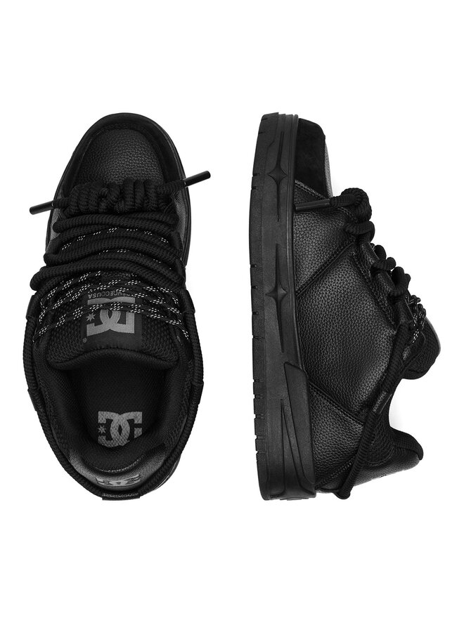 DC Sneakers DC RS-23M07073 Negru
