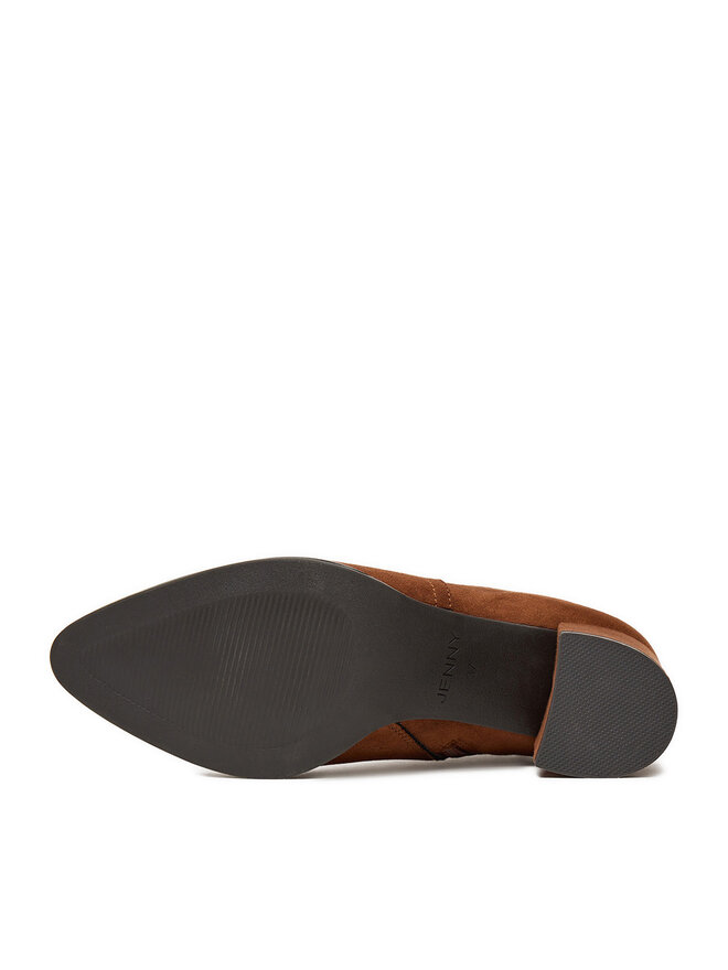 JENNY Stiefeletten JENNY CEO-CD24-242H-1 Braun