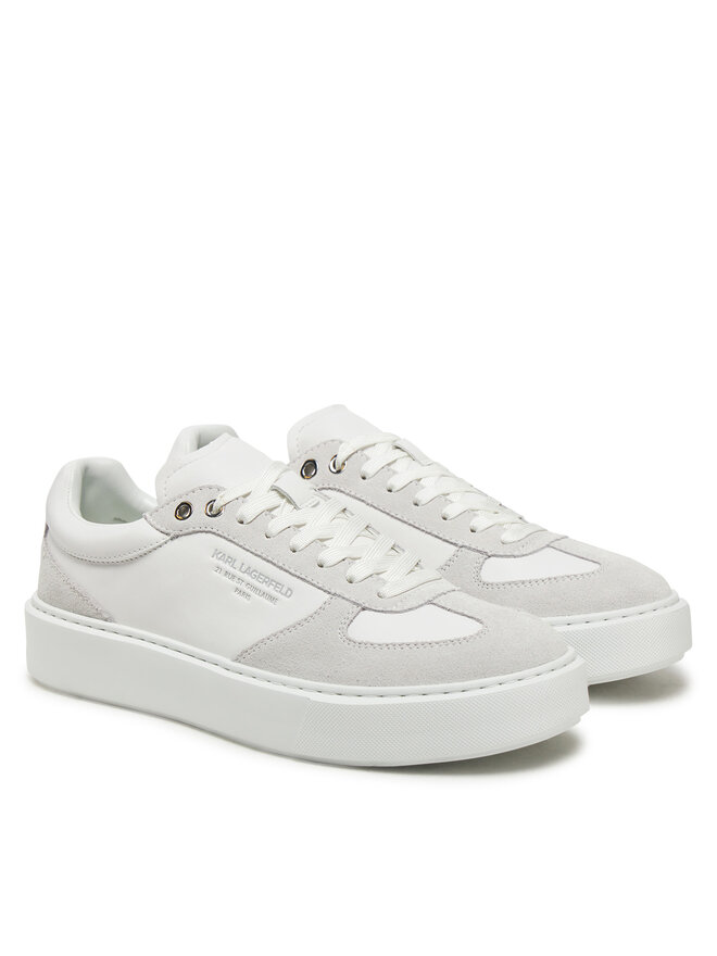 KARL LAGERFELD Sneakers KARL LAGERFELD KL52235 Bianco