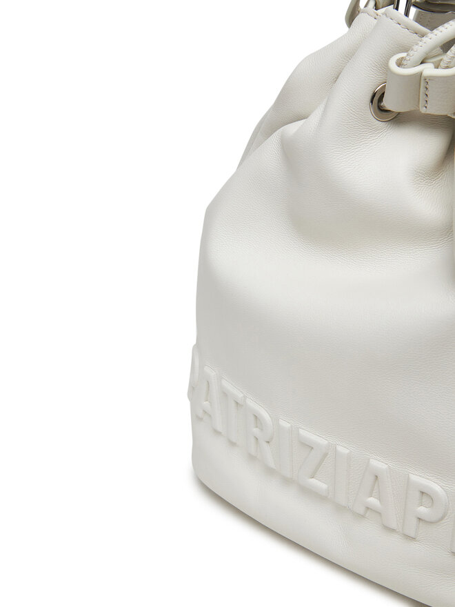 Patrizia Pepe Bolso Patrizia Pepe 2B0126/L113 Blanco