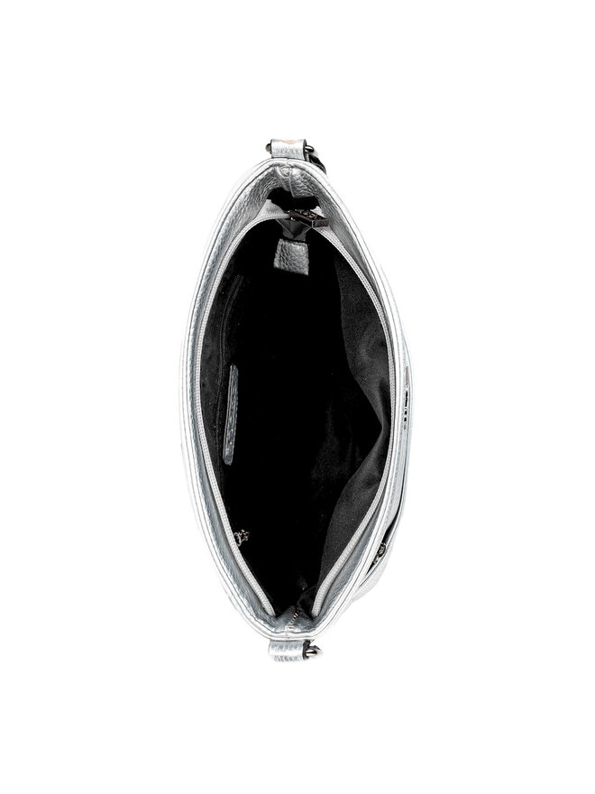 Nobo Torebka Nobo BAGT940 Srebrny