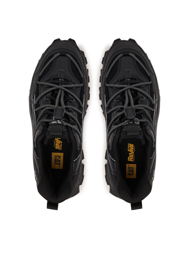 CAT Footwear Снікерcи CAT Footwear P111580 Чорний