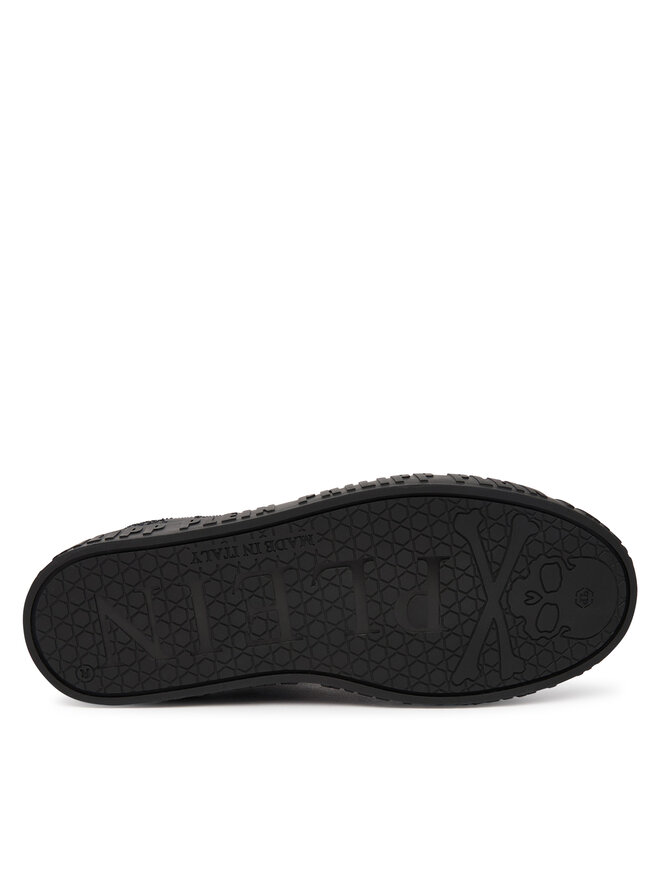 PHILIPP PLEIN Sneakers PHILIPP PLEIN SAFS USC0920 PLE005N Schwarz