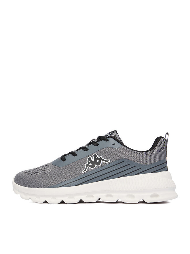 Kappa Снікерcи Kappa CEOWB-AW24-3C012 Сірий