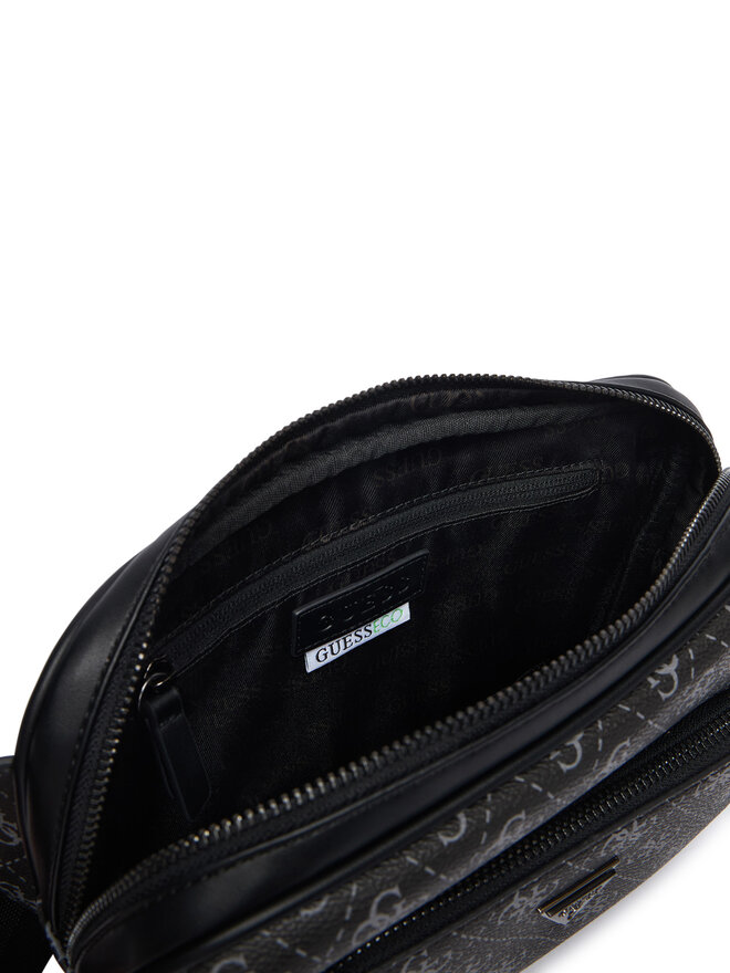 Guess Сумка на пояс﻿ Guess Milano HMMILO P6398 Чорний