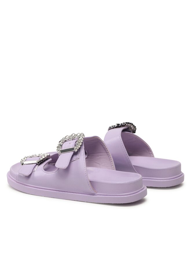 DeeZee Şlapi DeeZee E566-40 Violet